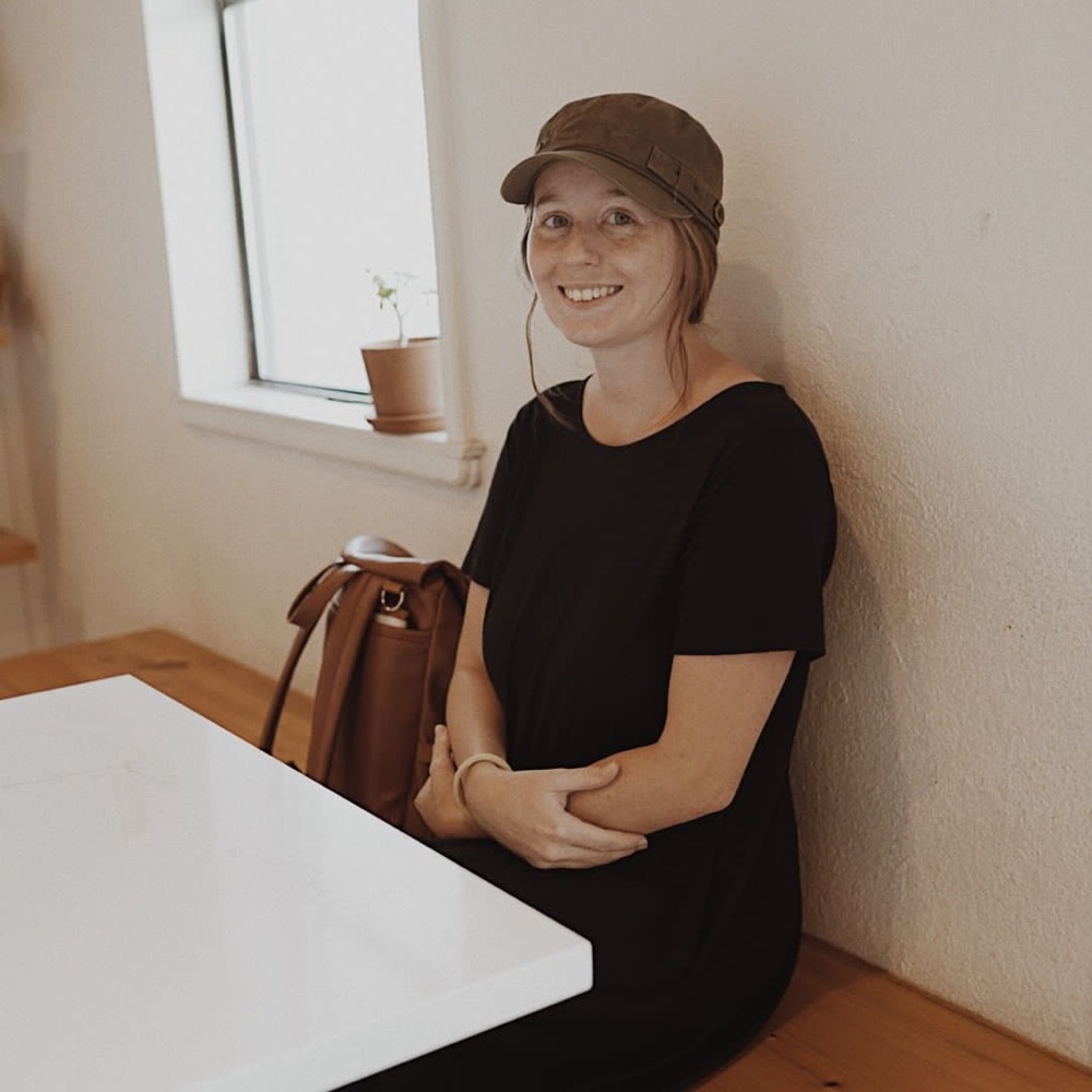 Meet your Posher, Jessica